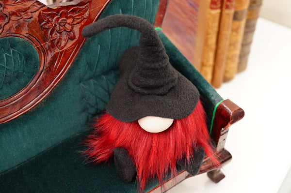 Floppy Hat Wizard Gnome