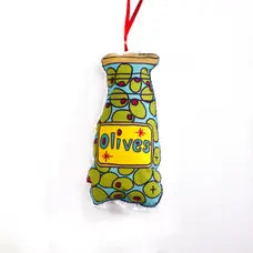 Canadian Plush Pillow Ornaments - CreationzbyCatherine