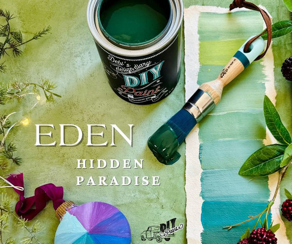 Eden - DIY Paint