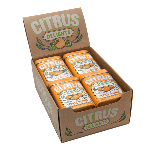Citrus Delight Mixed Pack - 4 flavors