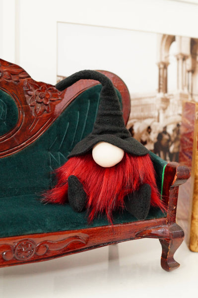 Floppy Hat Wizard Gnome