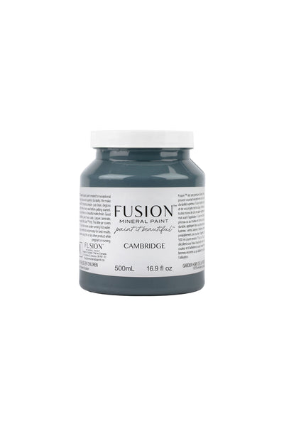 Cambridge - New 2023 - Fusion Mineral Paint
