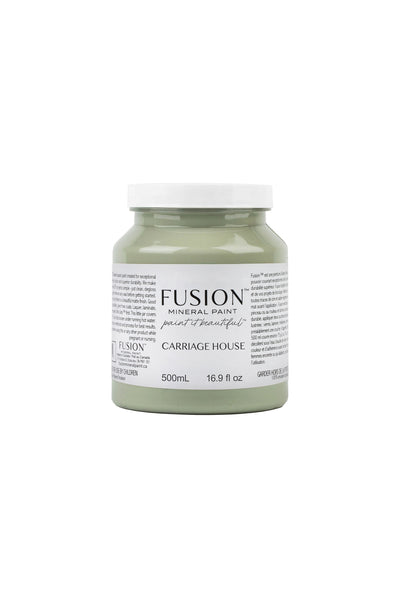 Carriage House - New 2023 - Fusion Mineral Paint