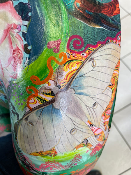 "Love You" Girlequin - Painted by Tabitha St Germain