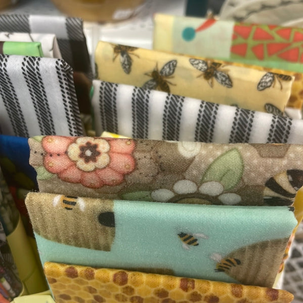 Beeswax Wraps - Muckabout