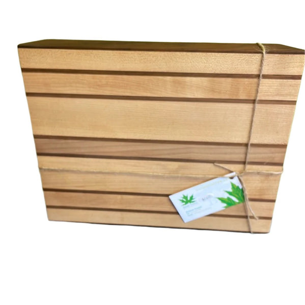 Cutting Board - Bigleaf Cutting Board