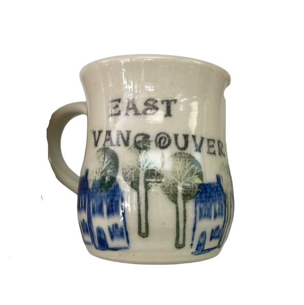 City Mug - Muckabout Pottery