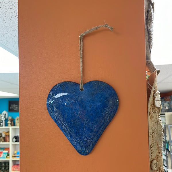 Heart - Muckabout Pottery