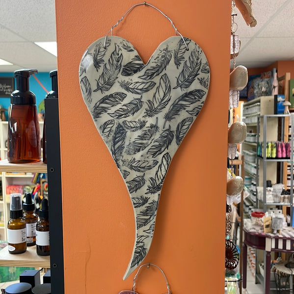 Heart - Muckabout Pottery
