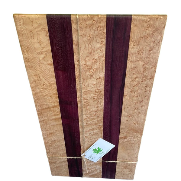 Cutting Board - Bigleaf Cutting Board