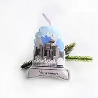 Canadian Plush Pillow Ornaments - CreationzbyCatherine