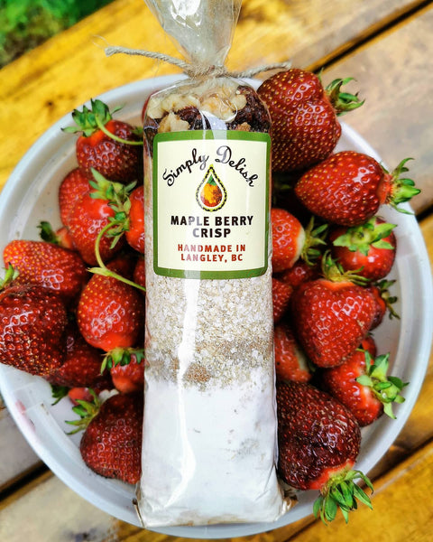 Simply Delish Soup & Salad