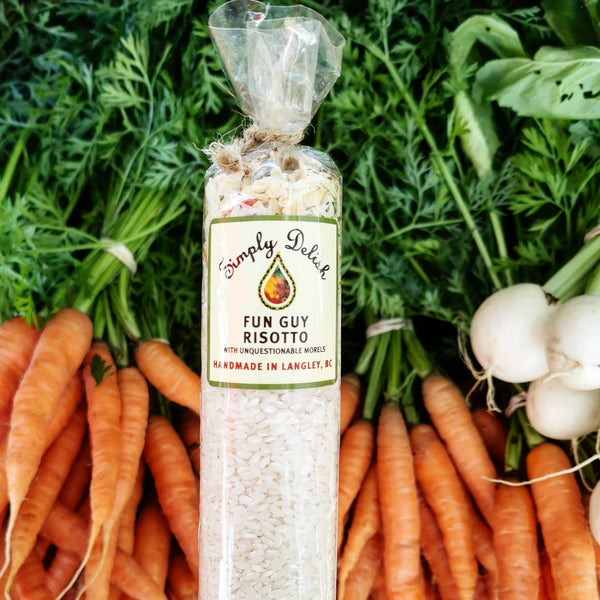 Simply Delish Soup & Salad