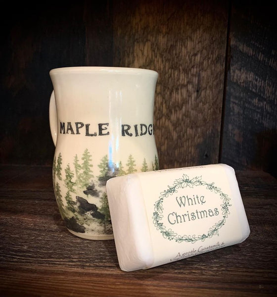 City Mug - Muckabout Pottery
