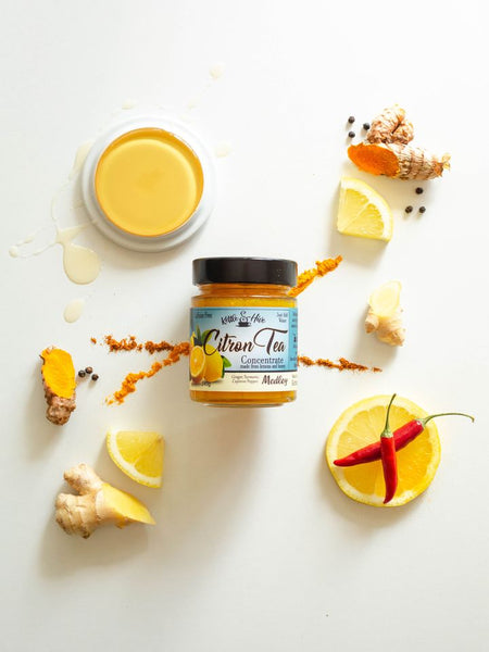Citron Tea - Kettle & Hive