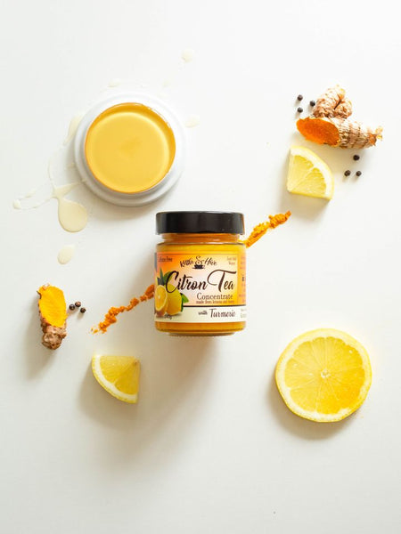 Citron Tea - Kettle & Hive