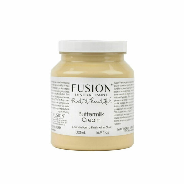 Buttermilk Cream - Extended Collection