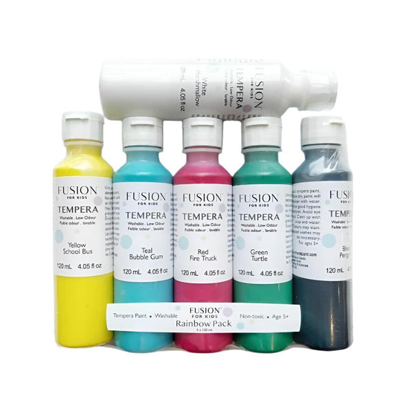 Tempera Paint - Fusion for Kids