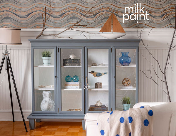 Coastal Blue - Milk Paint by Fusion