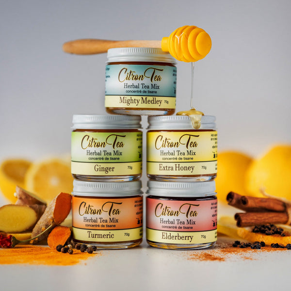 Citron Tea - Kettle & Hive