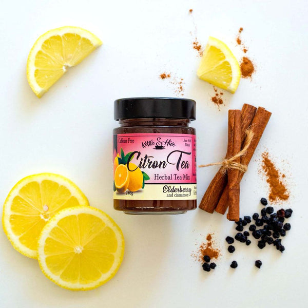Citron Tea - Kettle & Hive