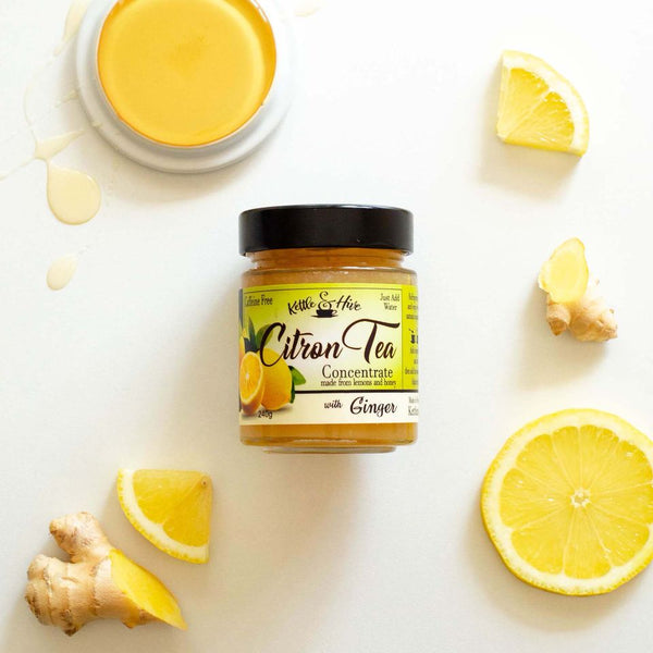 Citron Tea - Kettle & Hive