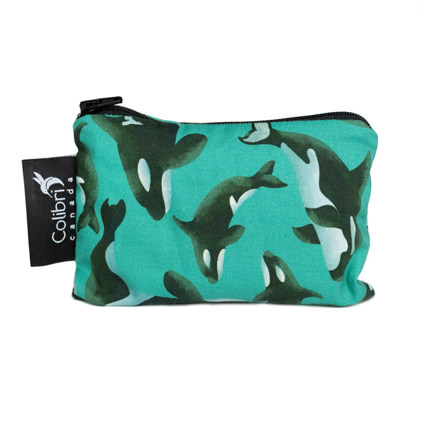 Small Reusable Snack Bag - Colibri
