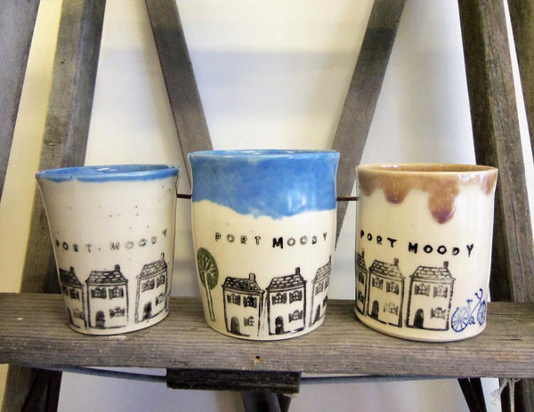 City Mug - Muckabout Pottery