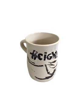 City Mug - Muckabout Pottery