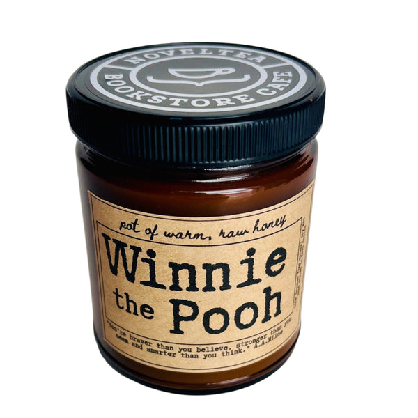 Scented Candle - NovelTea