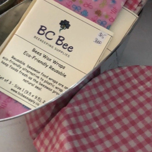 Beeswax Wraps Workshop – Create Natural, Eco-Friendly Food Wraps