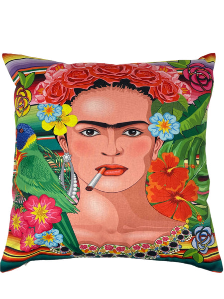 Frida Kahlo Cushion