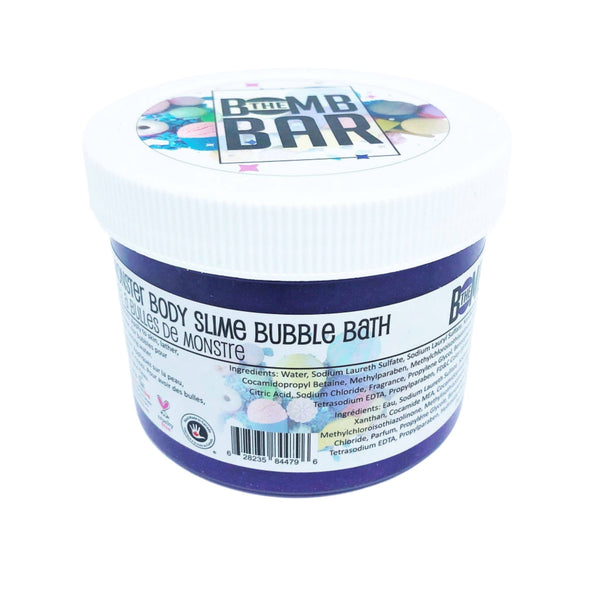 Bubble Bath - Monster Slime