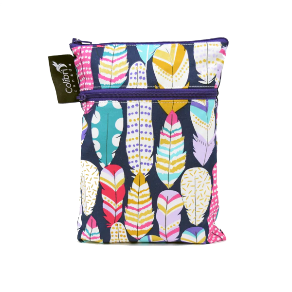 Small Reusable Snack Bag - Colibri