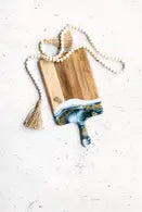 Charcuterie - Cheeseboards - Sapphire Sky - Lynn & Liana Designs