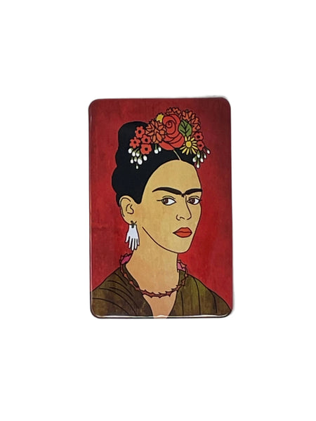 Frida Kahlo Magnet