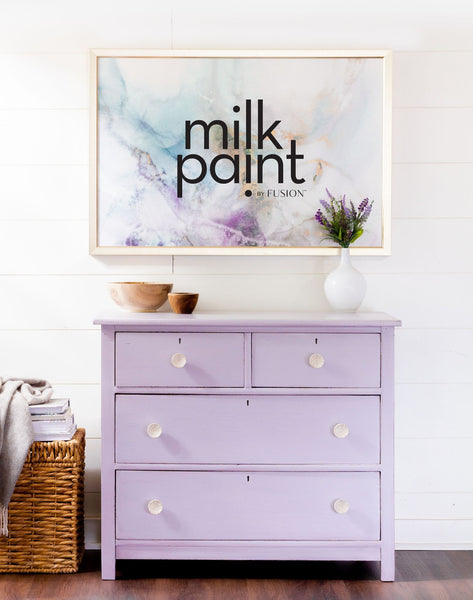 Wisteria Row - Milk Paint by Fusion