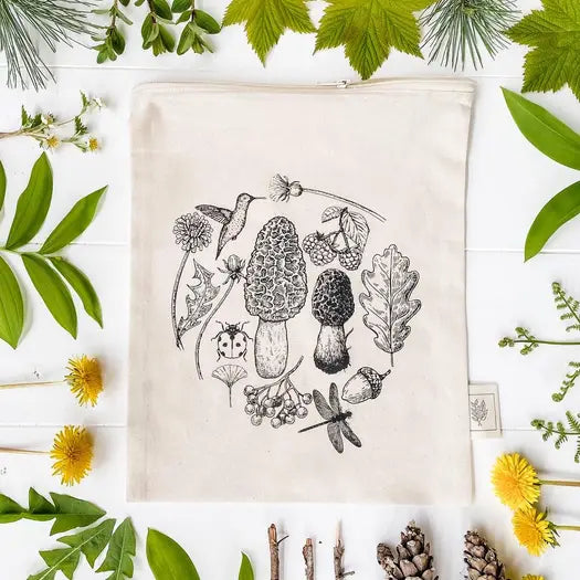 Reusable Zipper Bag - Your Green Kitchen