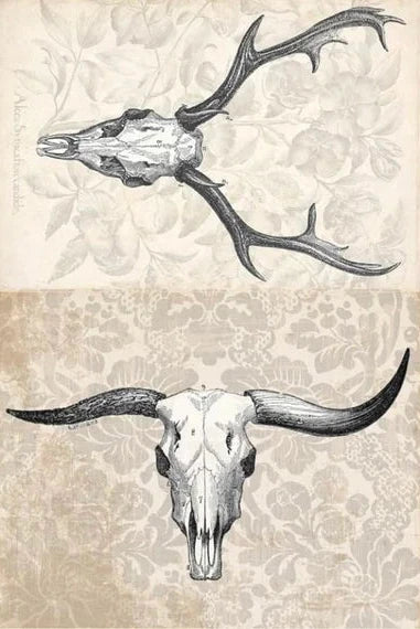 Roycycled Decoupage Papers