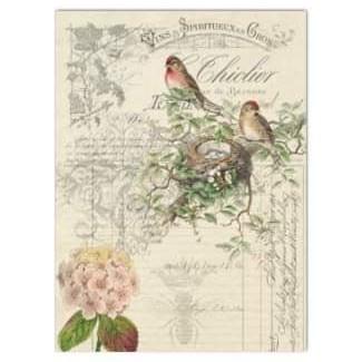 Roycycled Decoupage Papers