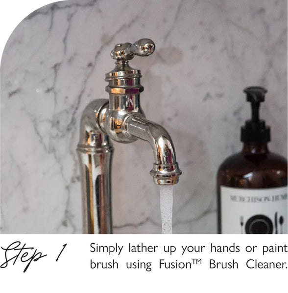 Brush Cleaner