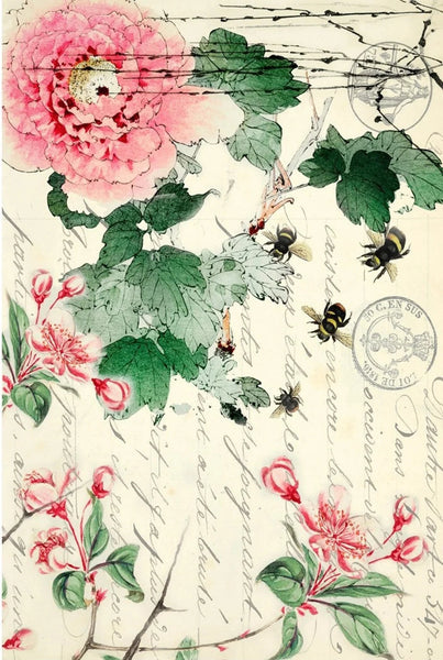 Roycycled Decoupage Papers