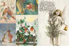 Roycycled Decoupage Papers - Seasonal Patterns