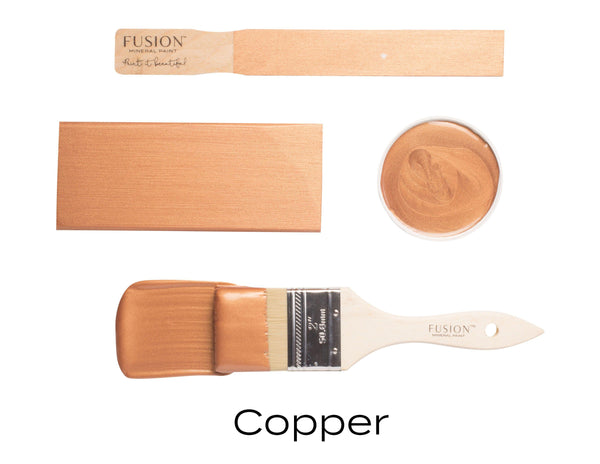 Copper - Fusion Metallics Collection