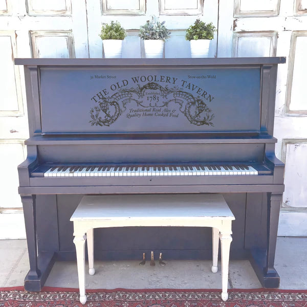 Cotswold Decor Transfer - Iron Orchid Designs