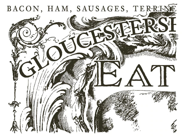 Cotswold Decor Transfer - Iron Orchid Designs