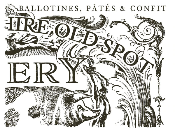 Cotswold Decor Transfer - Iron Orchid Designs