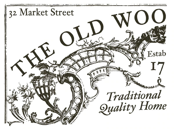 Cotswold Decor Transfer - Iron Orchid Designs