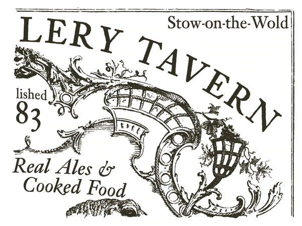 Cotswold Decor Transfer - Iron Orchid Designs