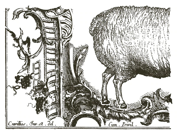 Cotswold Decor Transfer - Iron Orchid Designs